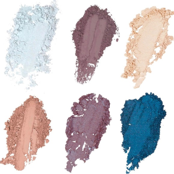 Stila Blue Realm Eyeshadow Palette NEW - Picture 3 of 4